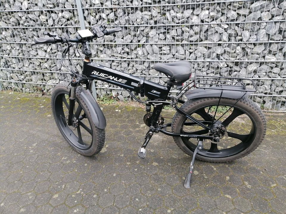 Fat e bike 26 Zoll in Bielefeld