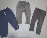 3 Hosen Gr. 86 Jungen zusammen 2€ Niedersachsen - Friesoythe Vorschau