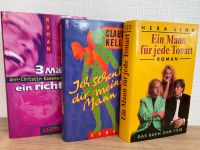 3 Bücher Frauenromane - sehr guter Zustand - H. Lind, C. Keller… Sachsen - Oberlungwitz Vorschau