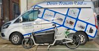 ✅ CaGo FS200 Lastenrad NEU Enviolo Riemen BOSCH Magura NEU ❗️ Niedersachsen - Hatten Vorschau