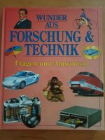 Ratgeber, Kinderbuch, Wunder aus Forschung und Technik, Fragen un Dresden - Dresden-Plauen Vorschau