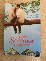 „Mein Sommer nebenan" - Huntley Fitzpatrick - Jugendbuch Brandenburg - Michendorf Vorschau