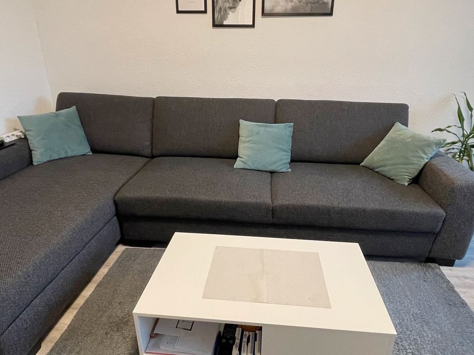 IKEA SÖRVALLEN 4er Couch in Hamburg