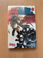 Erstauflage My hero academia Manga Band 27 mit poster Nordrhein-Westfalen - Mönchengladbach Vorschau