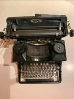 Triumph antike Schreibmaschine Baden-Württemberg - Heuchlingen Vorschau