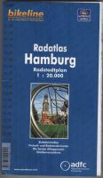 Radatlas Hamburg Kreis Pinneberg - Quickborn Vorschau