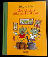 Buch - DIE OLCHIS „Allerhand und mehr“ Düsseldorf - Bilk Vorschau