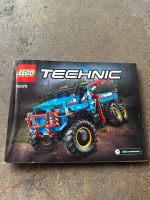 Lego Technic 42060  Bauanleitung Bonn - Endenich Vorschau