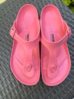 Birkenstock Gizeh EVA Gr. 40/normal Hummer/koralle Altona - Hamburg Ottensen Vorschau