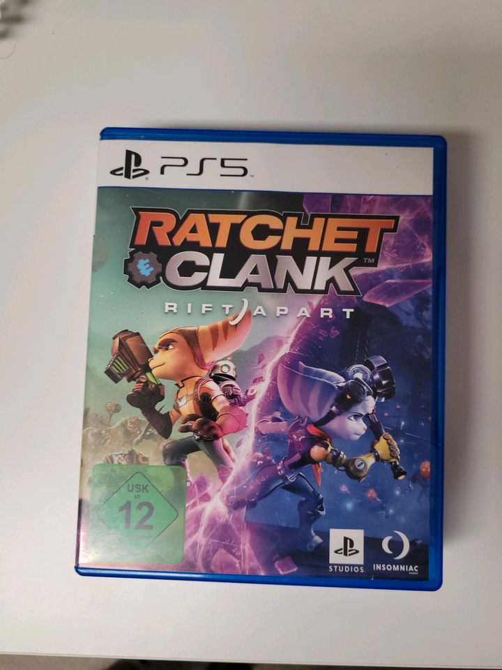 Ratchet Clank Rift Apart PS5 in Delmenhorst