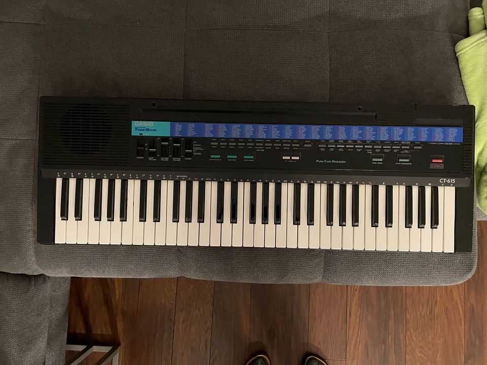 Keyboard Cadio CT-615 in Berlin