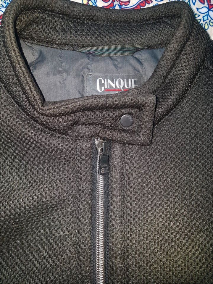 Cinque sportliche Kurzjacke, wie neu, Gr. 36 Anthrazit MESH in Gevelsberg