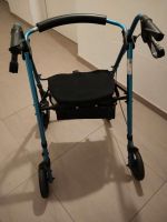 Leichtlauf Rollator Brandenburg - Wustermark Vorschau