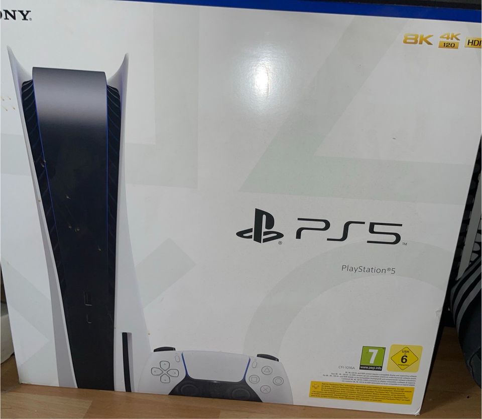 PlayStation 5 abzugeben in Wuppertal