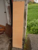 Sperrholzplatten 1,5m x 24cm x 15mm, je Stück Bayern - Merching Vorschau