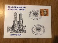 Briefmarke Sondermarke München 1984 Baden-Württemberg - Kressbronn am Bodensee Vorschau