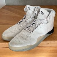 Adidas Tubular Instinct Hairy Suede White US 12.5 EU 47 1/3 Baden-Württemberg - Ulm Vorschau