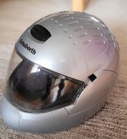 Motorrad Helm Schuberth Speed Gr.58/59 silber Niedersachsen - Wolfsburg Vorschau