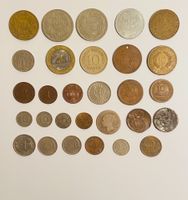 Münzen Peru,Chile,Portugal,Finnland,Italien,Norwegen,Schweden,USA Baden-Württemberg - Rust Vorschau