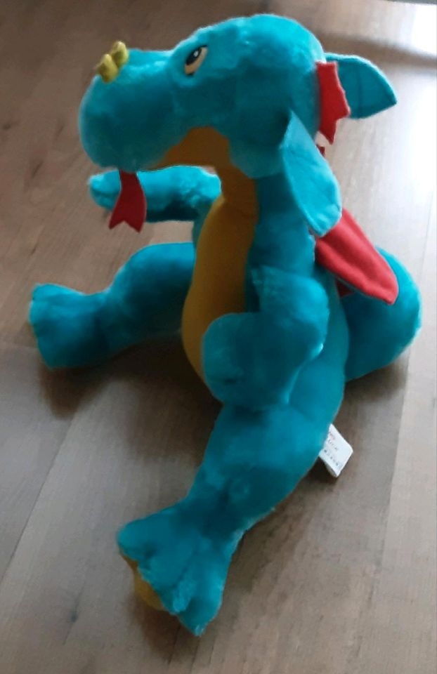 Drache Plüschtier/ Kuscheltier in Neusäß