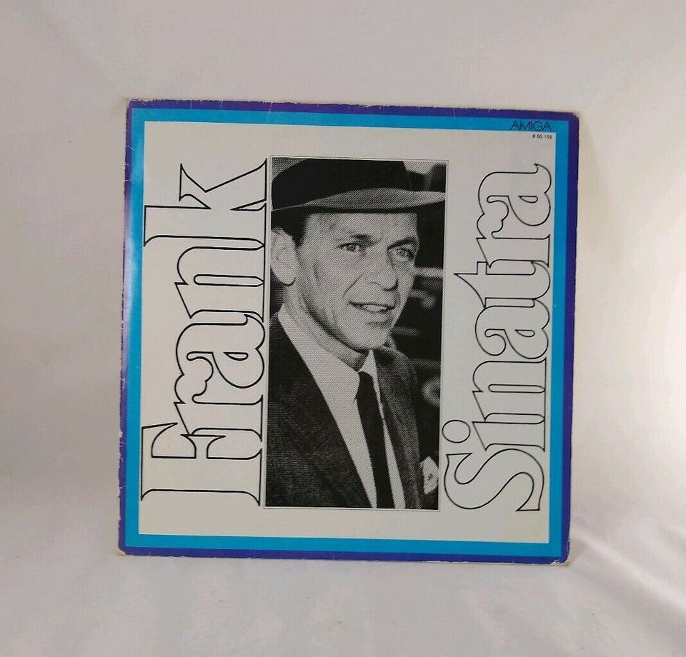 LP Frank Sinatra AMIGA 850102, inkl. Versand als BüWa in Nünchritz