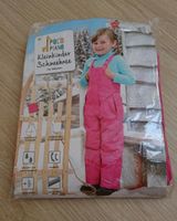 Schneehose pink 86/92 NEU Dresden - Pieschen Vorschau