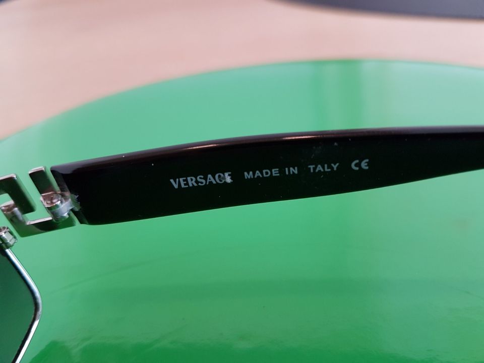 Versace Brille in tadellosem Zustand günstig zu verkaufen in Plochingen