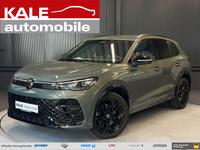Volkswagen Tiguan R-Line*Black Style*20Zoll*VW-Garantie*HUD Niedersachsen - Helmstedt Vorschau