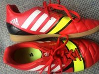 Adidas Sportschuhe Gr. 38, 1x im Stadion auf Rasen getragen Bayern - Freising Vorschau