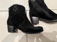 Stiefelette schwarz m. Luftpolster Nordrhein-Westfalen - Paderborn Vorschau