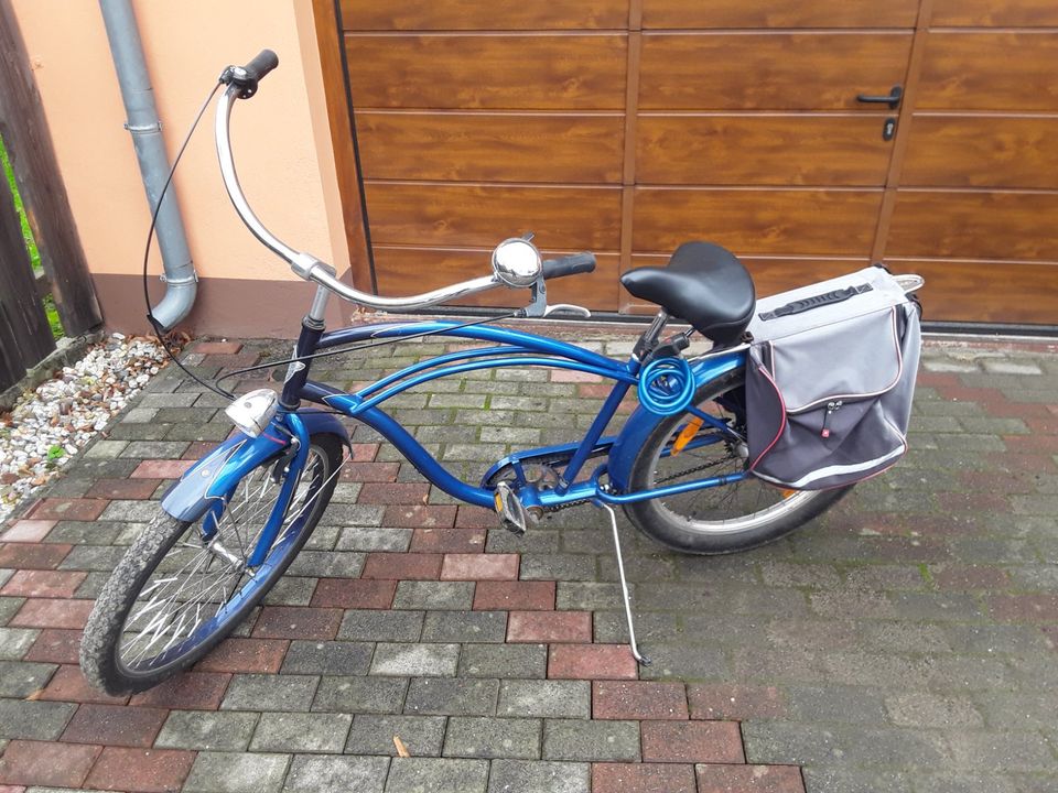 Herrenfahrrad Electra Townie in Kloster Lehnin