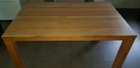 Esszimmertisch massiver Holztisch  ausziehbar 1,40/2,40x 0,90 Nordrhein-Westfalen - Unna Vorschau