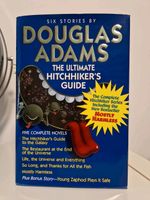 Ultimate Hitch Hiker's Guide by Adams, Douglas. FREE Shipping. Niedersachsen - Wunstorf Vorschau