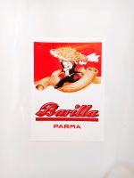 Barilla - retro - Werbeposter Sachsen - Leubsdorf Vorschau