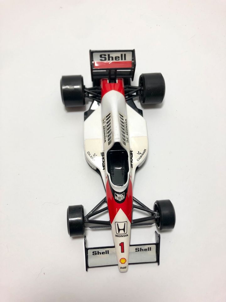 Sammlerstück Rennauto Honda 1/24 in Düsseldorf