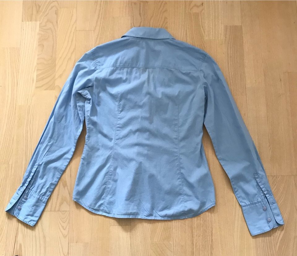 ESPRIT Bluse hellblau in München