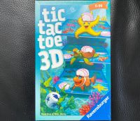 NEU / OVP - Tic Tac Toe 3D - Gesellschaftsspiel Familienspiel Baden-Württemberg - Gärtringen Vorschau