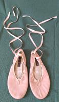 Ballettschuhe Ballerinas  Leder Sachsen - Sohland Vorschau