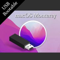 mac OS 12.6 Monterey USB Boot Stick! auf 32 GB USB 3.0 Stick Nordrhein-Westfalen - Rheine Vorschau