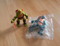 NEU !! TMNT Teenage Mutant Ninja Turtles Lot 4 Action Figur Figur Baden-Württemberg - Weil der Stadt Vorschau