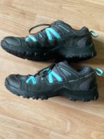 Salomon Sportschuhe Schuhe wasserdicht Gr. 42 Bayern - Bad Tölz Vorschau