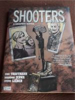 SHOOTERS Hardcover Graphic Novel Bayern - Bruckmühl Vorschau