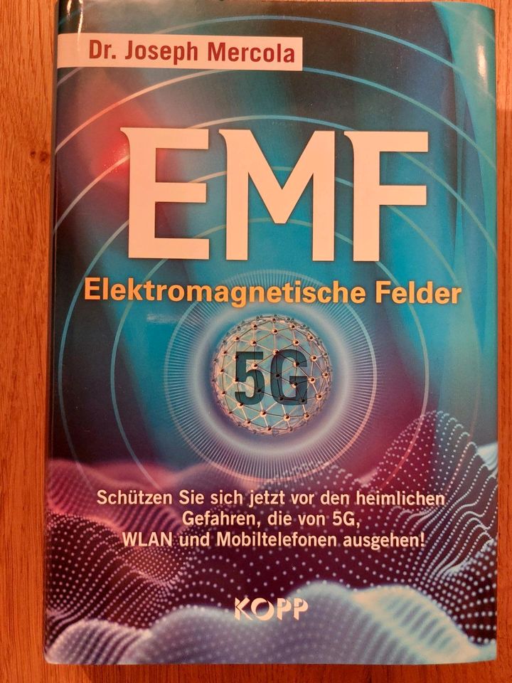 Buch EMF Elektromagnetische Felder in Appenweier