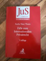 Fälle zum internationalen Privatrecht Niedersachsen - Bramsche Vorschau