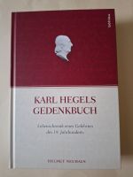 Karl Hegels Gedenkbuch Helmut Neuhaus 2013 Nürnberg (Mittelfr) - Oststadt Vorschau