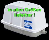 MEDO NITTO LA-100A KOMPRESSOR f.Aquarium Gartenteich Biogasanlage Hessen - Stadtallendorf Vorschau