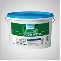 HERBOL PROFI DIN WEISS 12,5 L WANDFARBE INNENFARBE 2,64€/L Berlin - Marzahn Vorschau