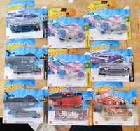 Hot wheels Treasure Hunt Autos OVP Bayern - Eschau Vorschau