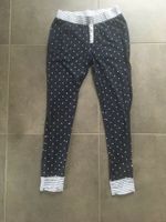 Schlafanzug Hose Pyjama Flame M blau Punkte Rheinland-Pfalz - Veitsrodt Vorschau