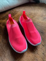 Sockenschuhe Slip on Sneakers Neon Pink Größe 41 Nordrhein-Westfalen - Solingen Vorschau